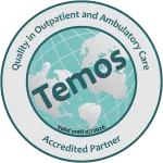 Temos Accredited Partner badge
